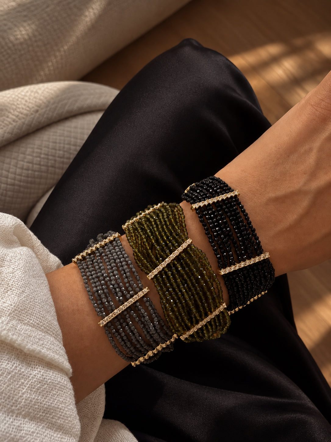 Bracelets Misty