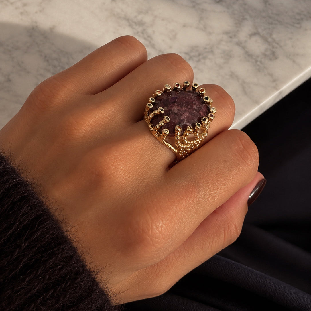 Bague Capri