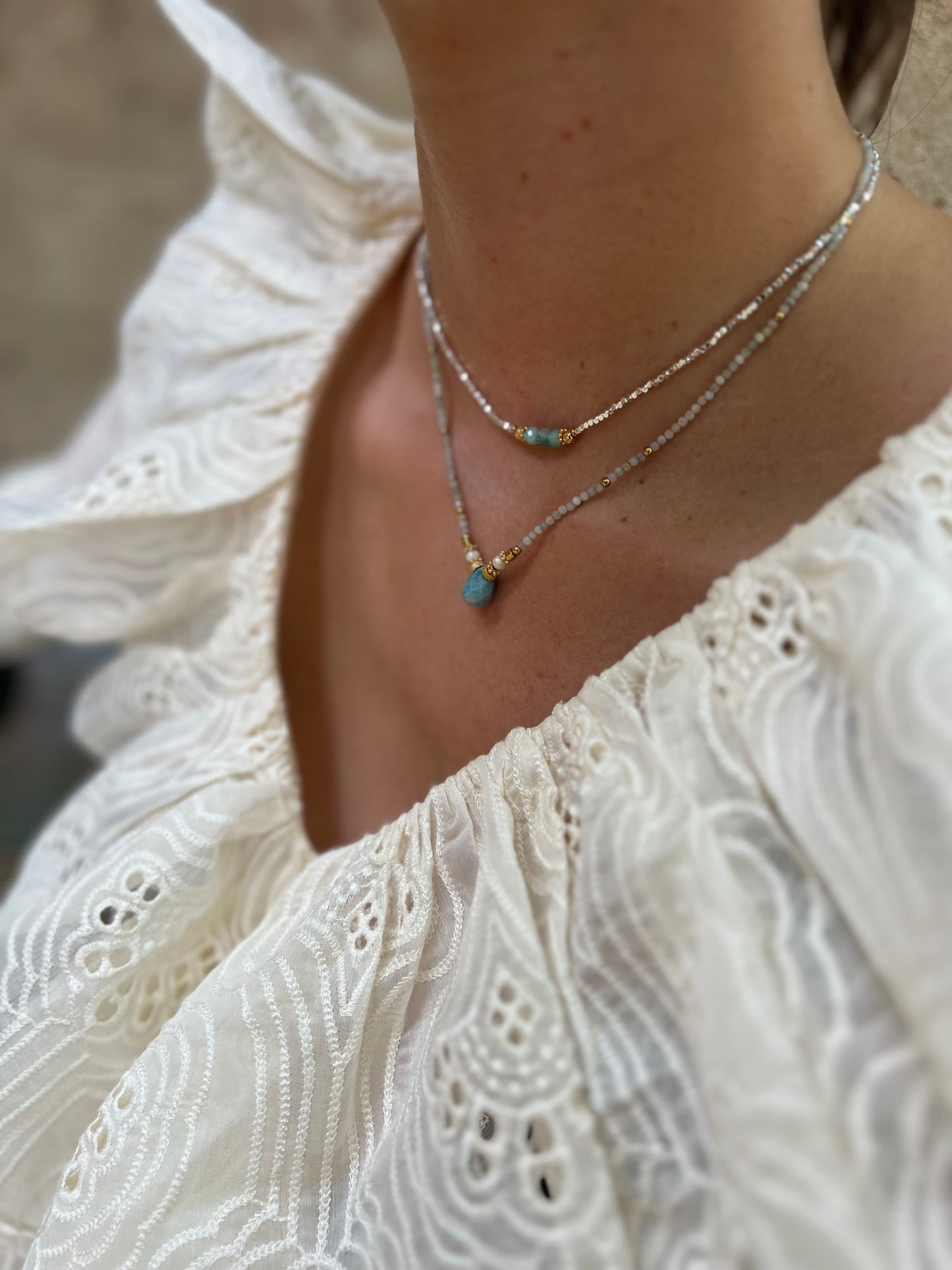 Collier Cielo