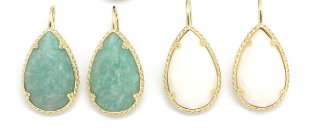 Boucles d’oreilles Pepita
