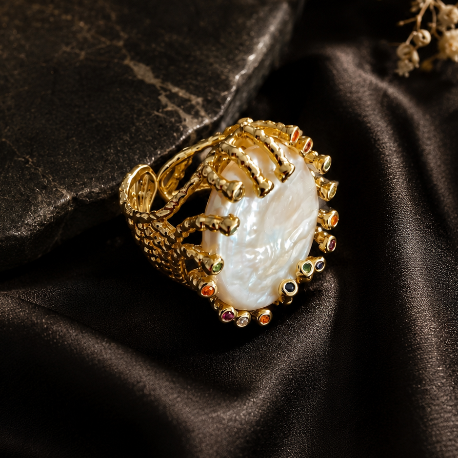 Bague Capri