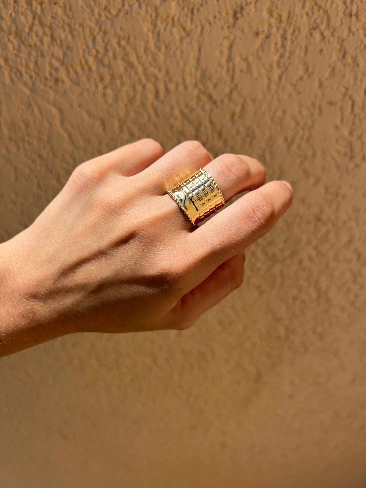 Bague Eularia