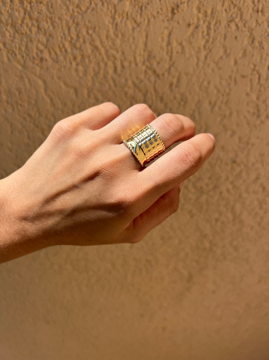 Bague Eularia