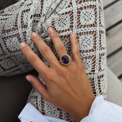 Bague Romee