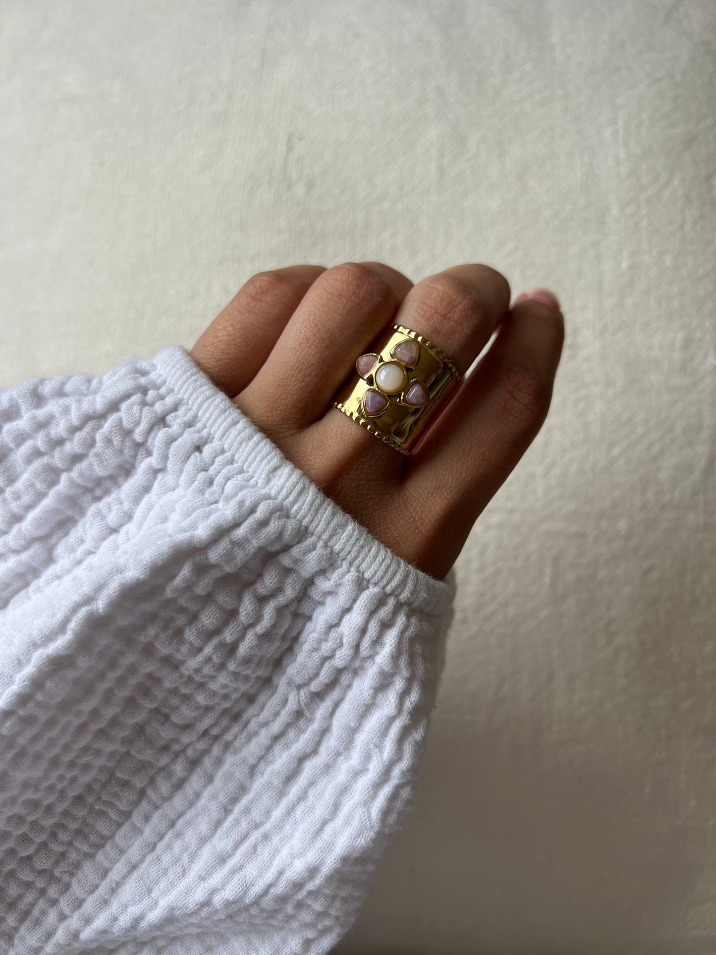 Bague Perla