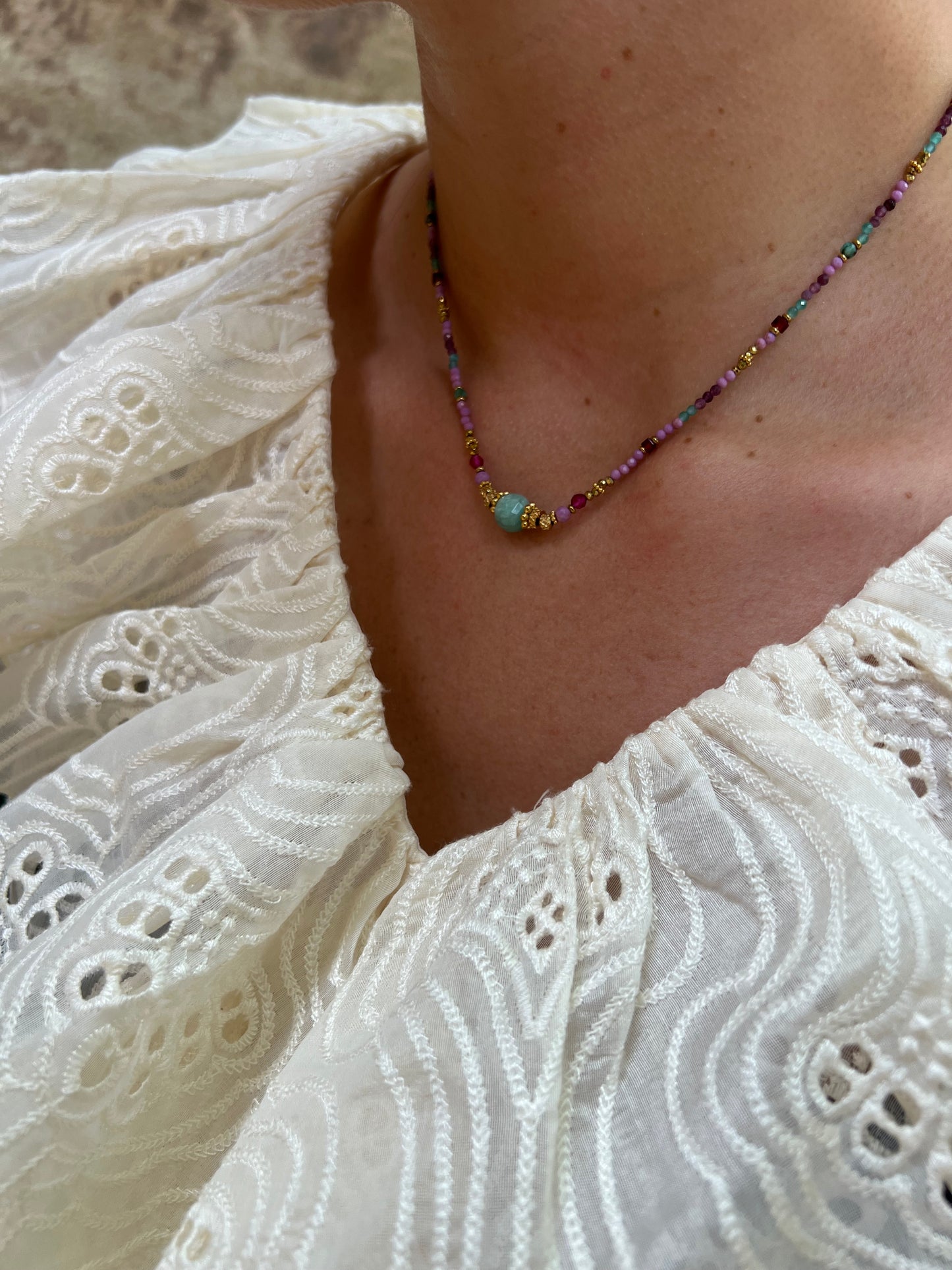 Collier Yay