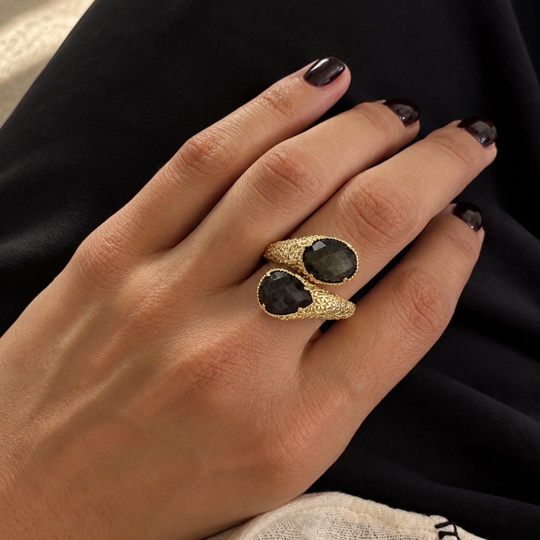 Bague Moka