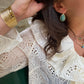 Boucles d’oreilles Pepita