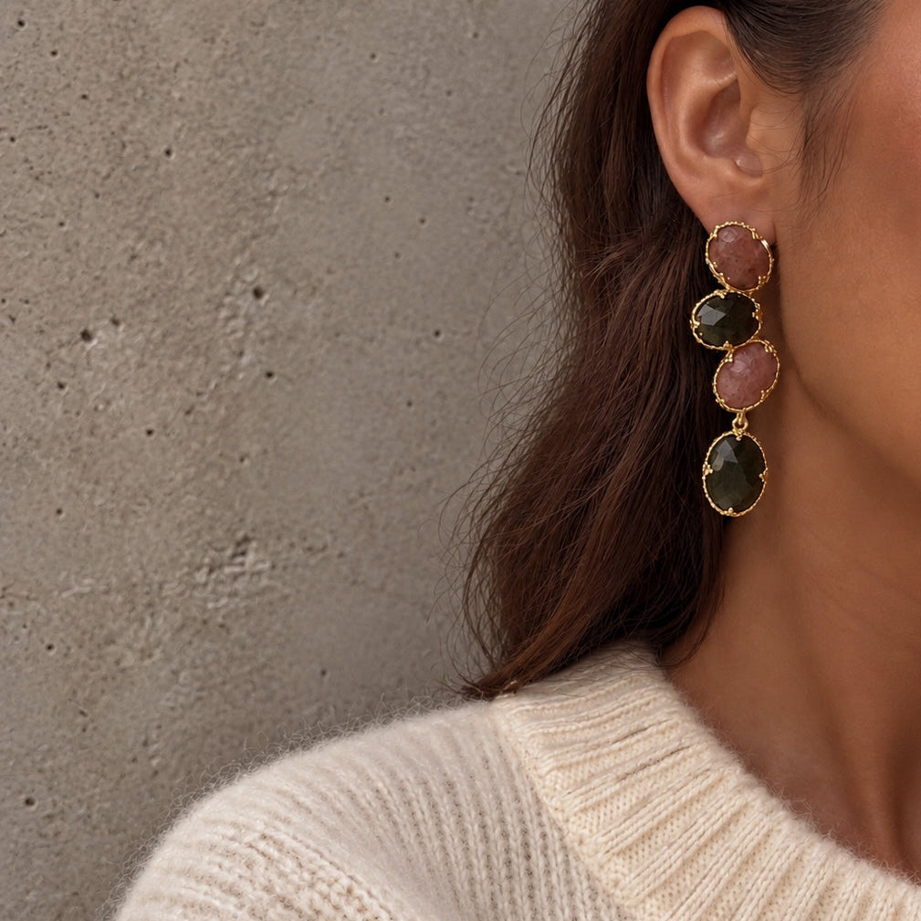 Boucles d’oreilles Astra