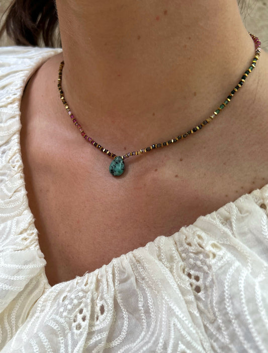 Collier Laguna