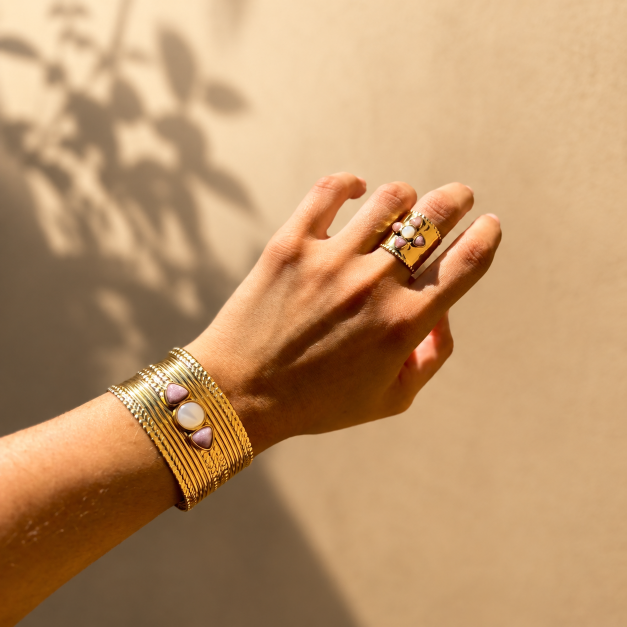 Bague Perla