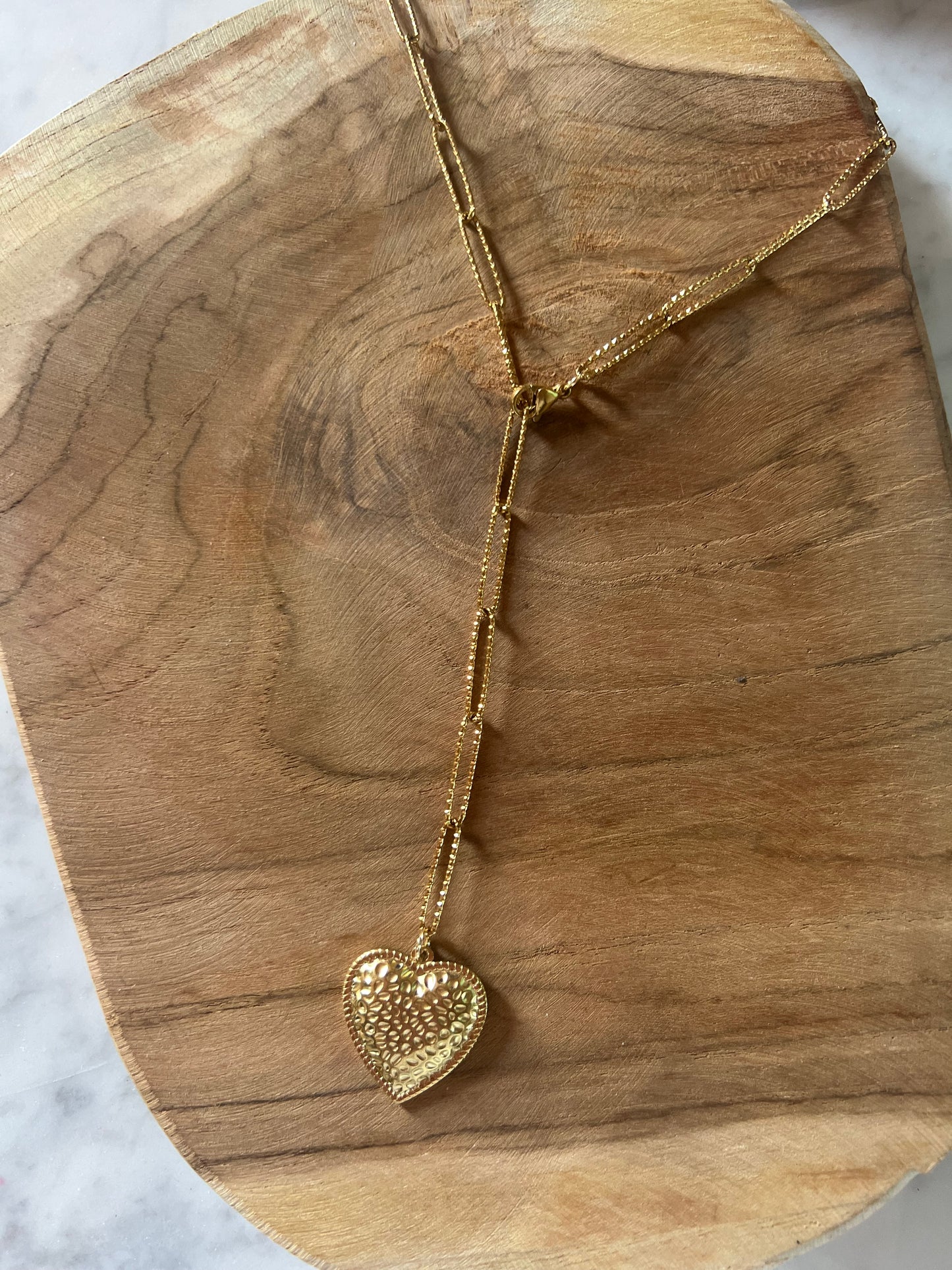 Collier Cœur à Cœur