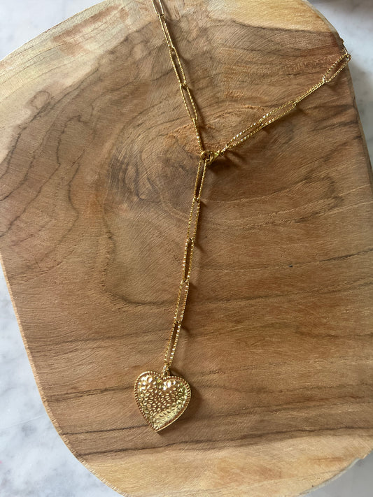 Collier Cœur à Cœur