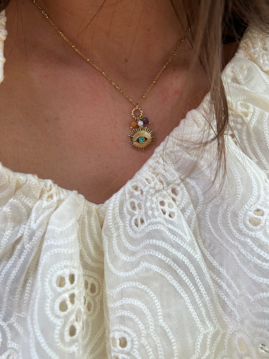 Collier Sunshine