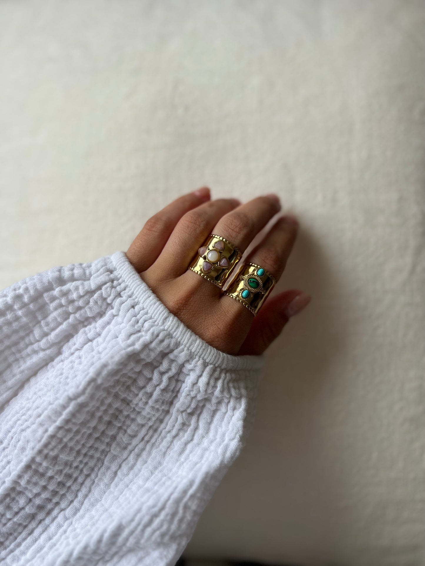 Bague Julieta