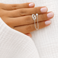 Boucle d'oreille You