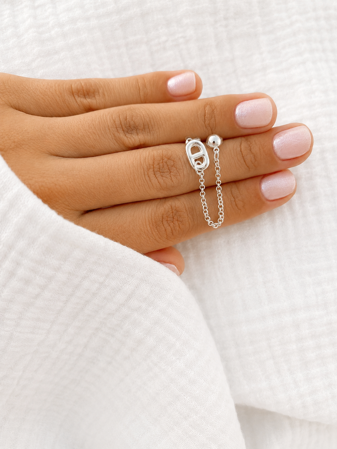 Boucle d'oreille You
