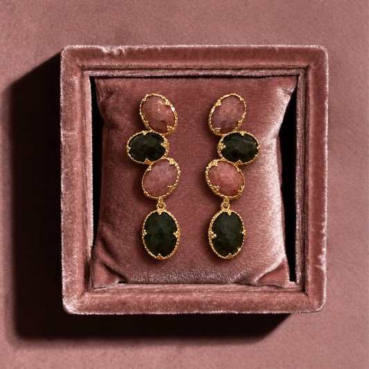 Boucles d’oreilles Astra