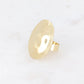 Bague Opale