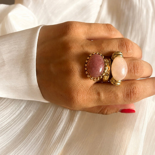Bagues Twin Rings