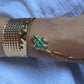 Collier Bleu Divin
