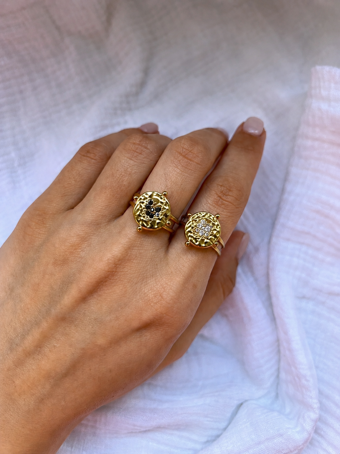 Bague Mia