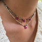 Collier Verde