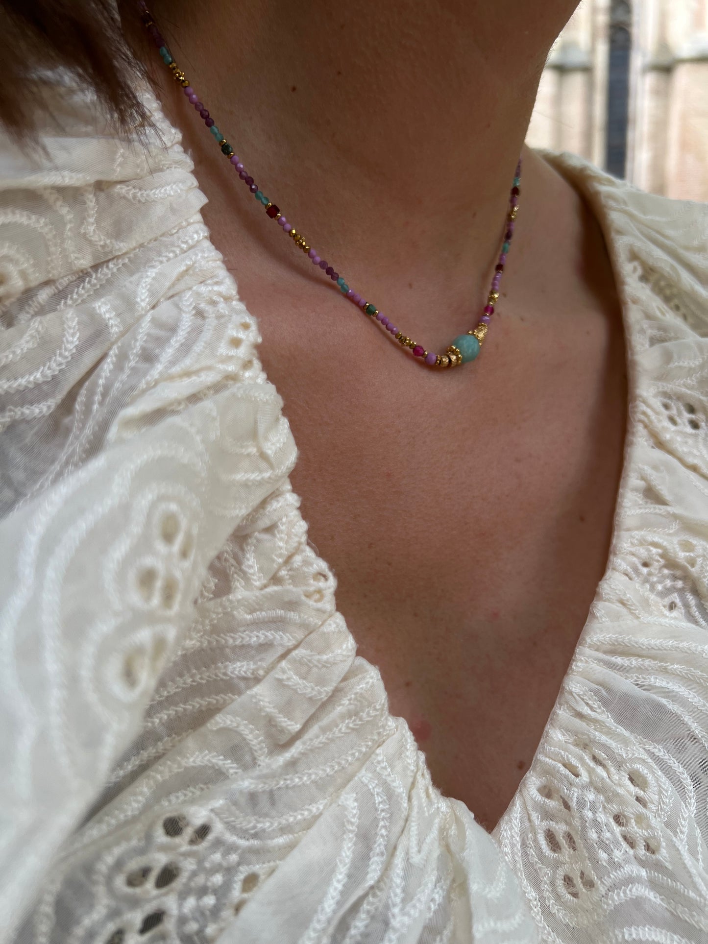Collier Yay