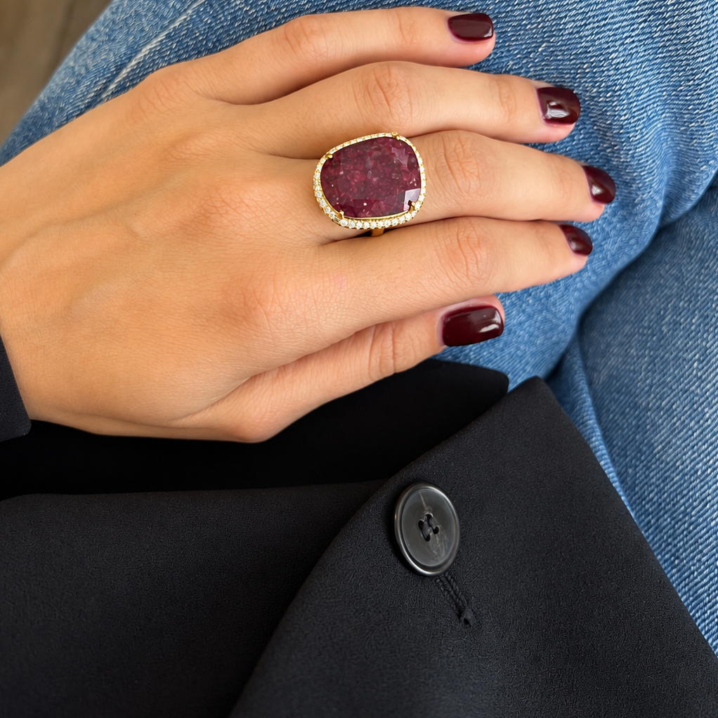 Bague Vega
