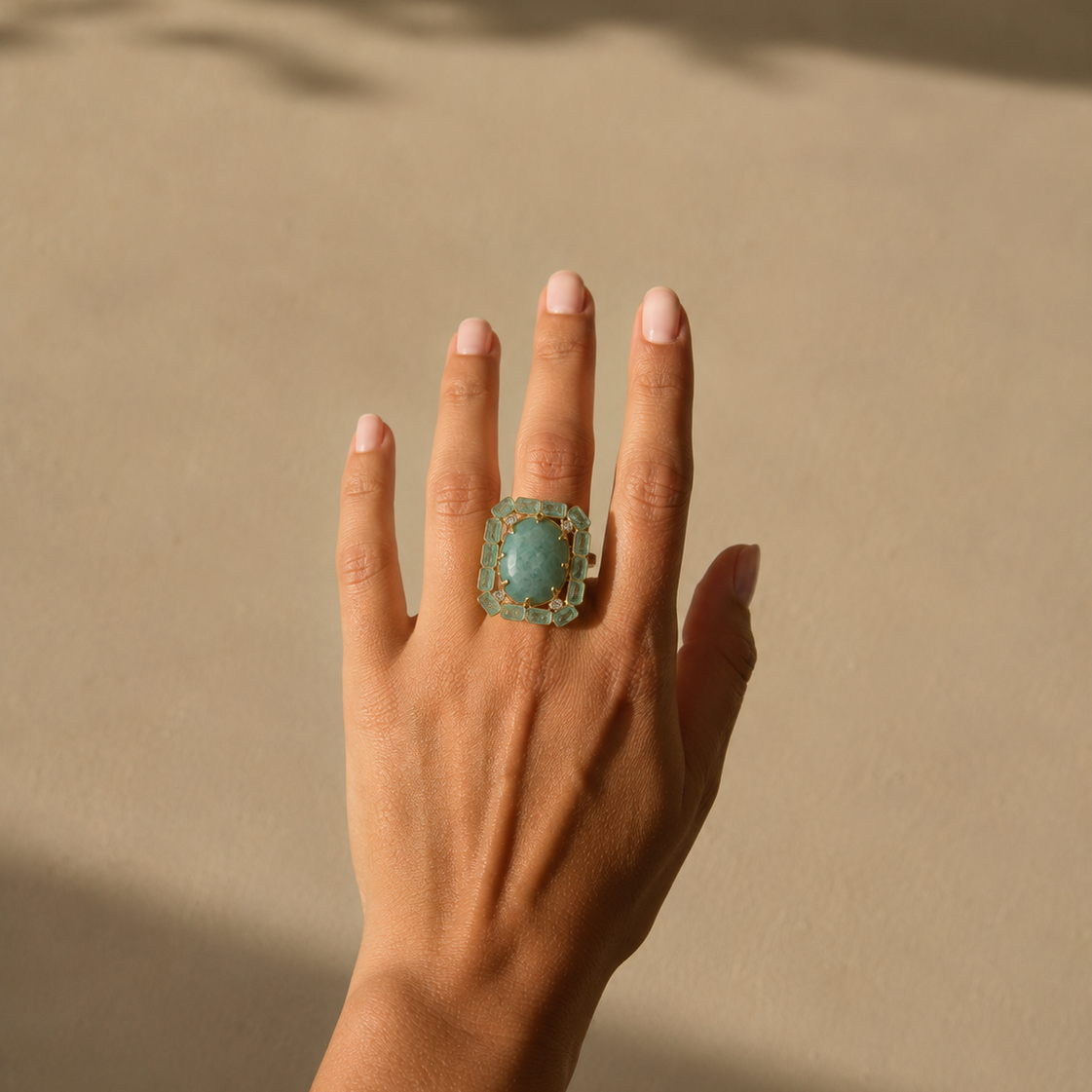 Bague Céléste