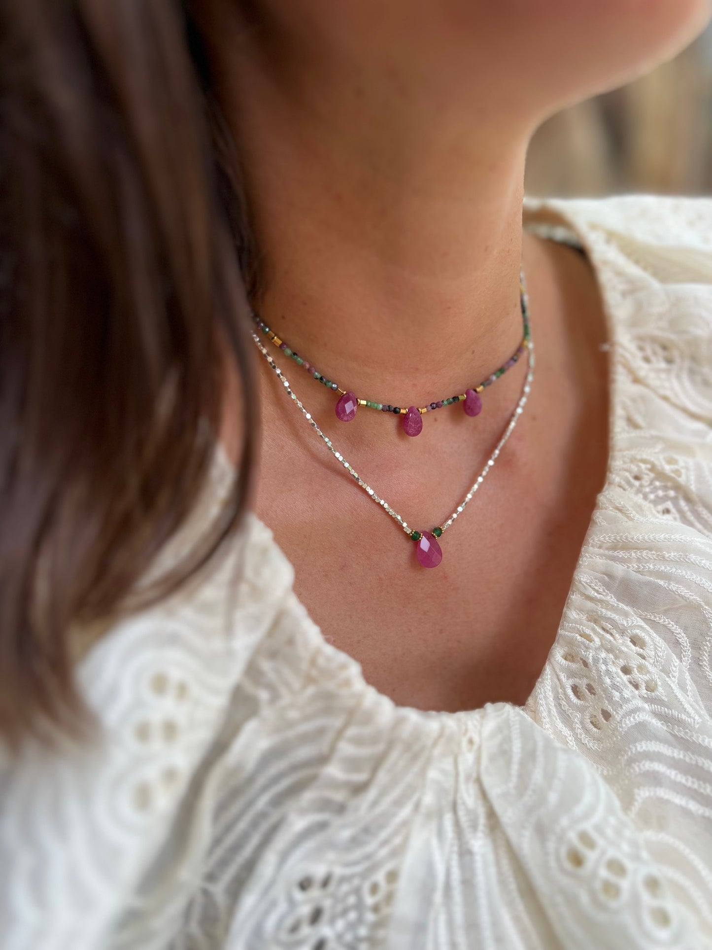 Collier Roza