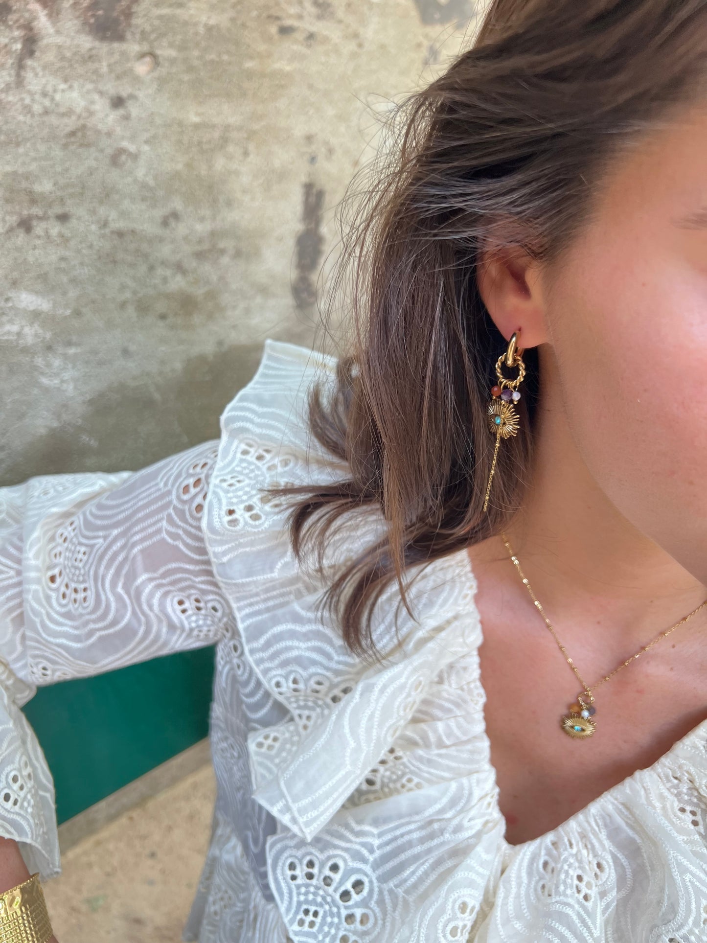Collier Sunshine