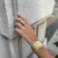 Bague Blue