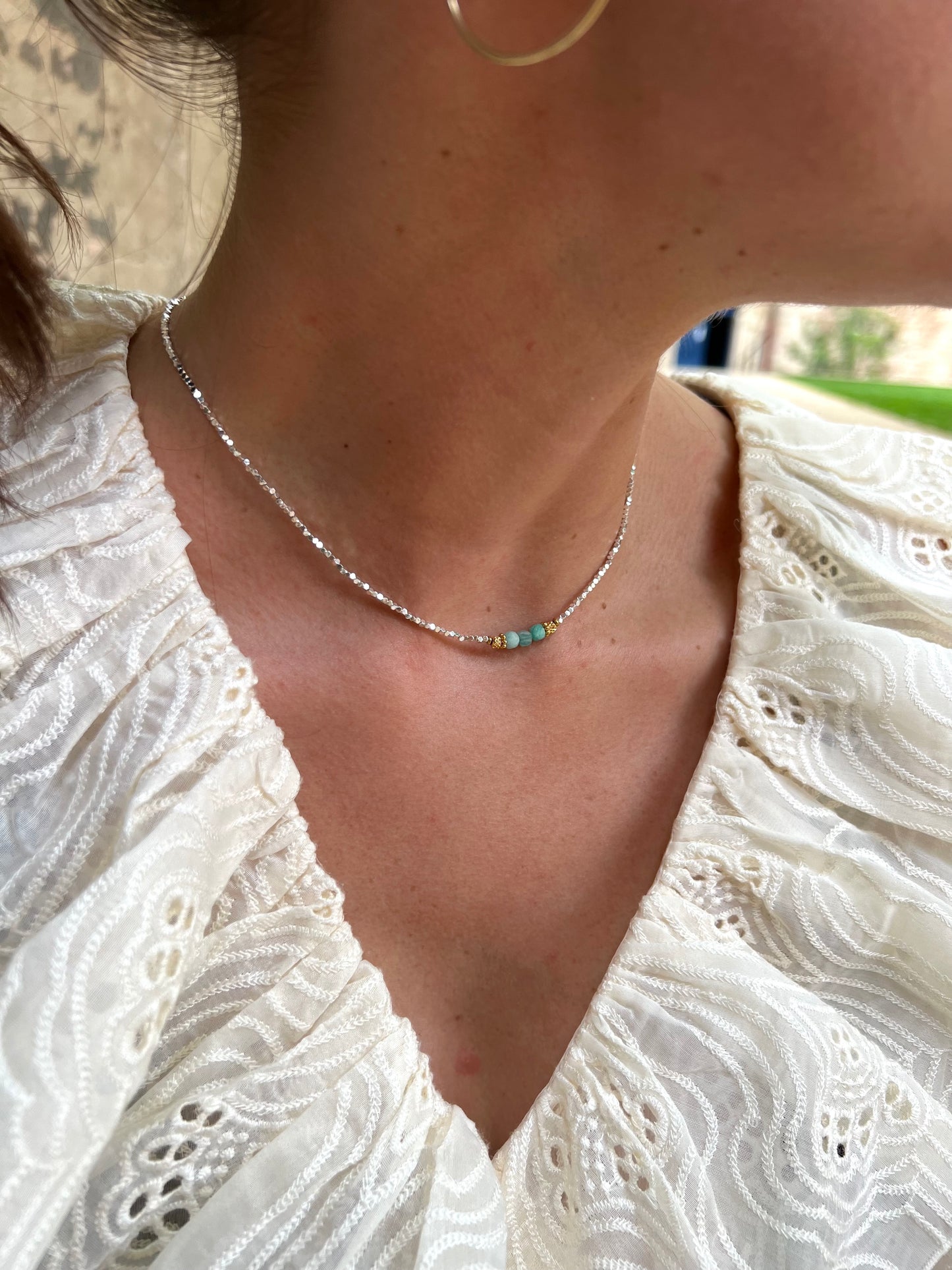 Collier Bloomy