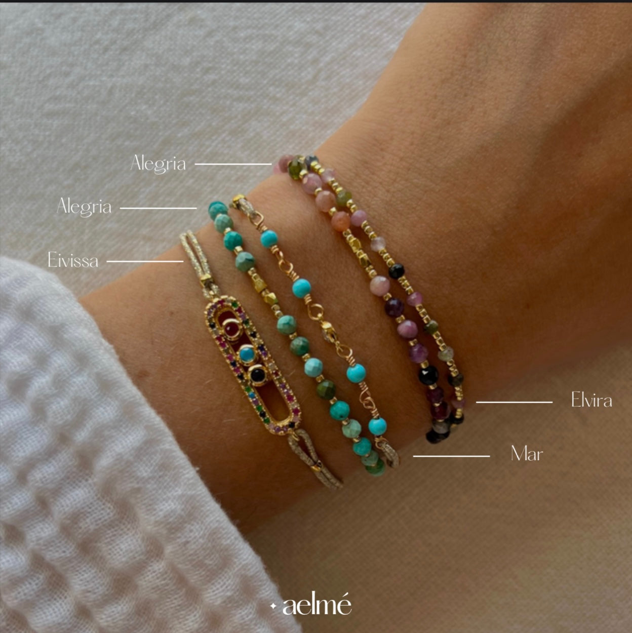 Bracelet Elvira
