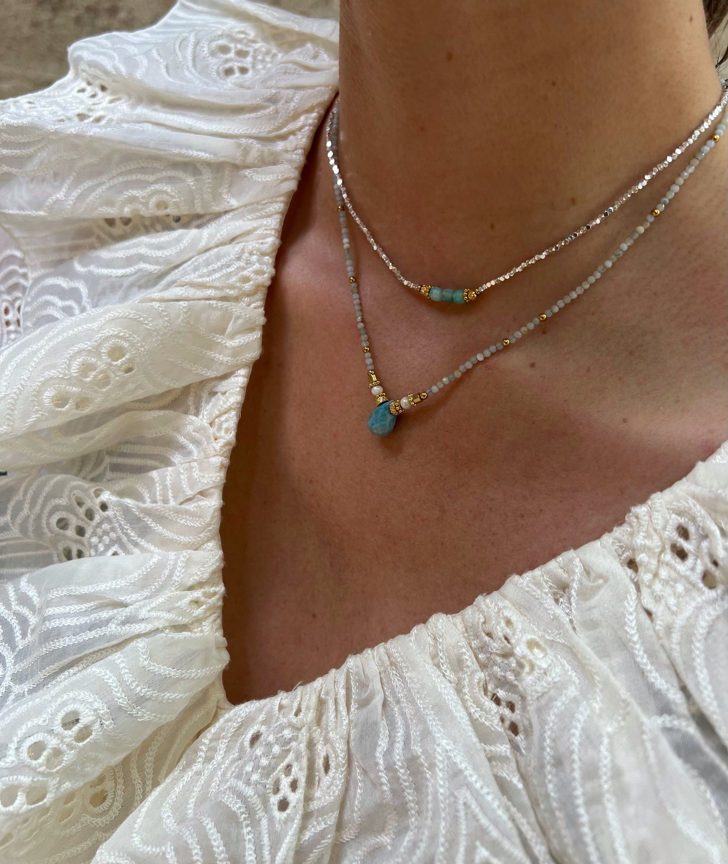 Collier Bloomy