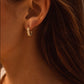 Boucles d'oreilles Soléa