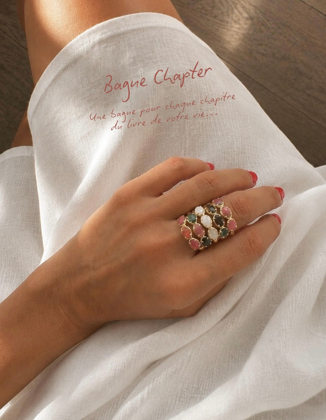Bague Chapter