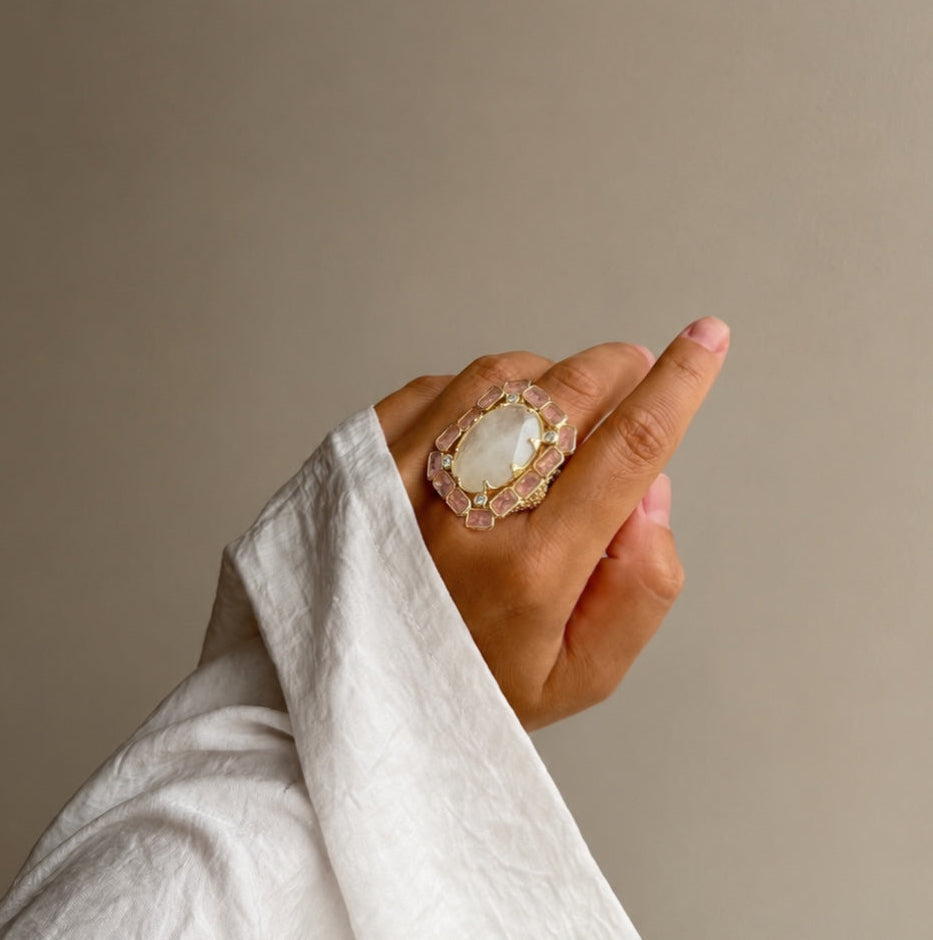 Bague Céléste