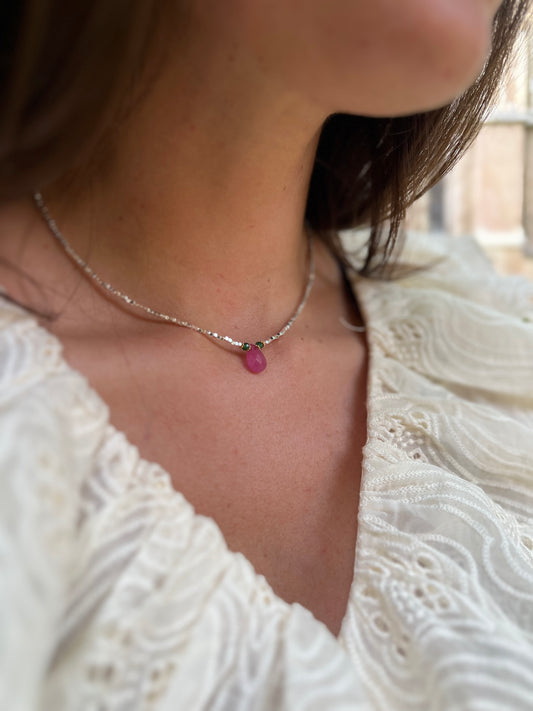 Collier Roza
