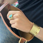 Bague Blue