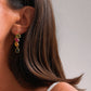 Boucles d’oreilles Ysée