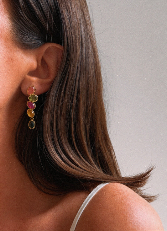 Boucles d’oreilles Ysée