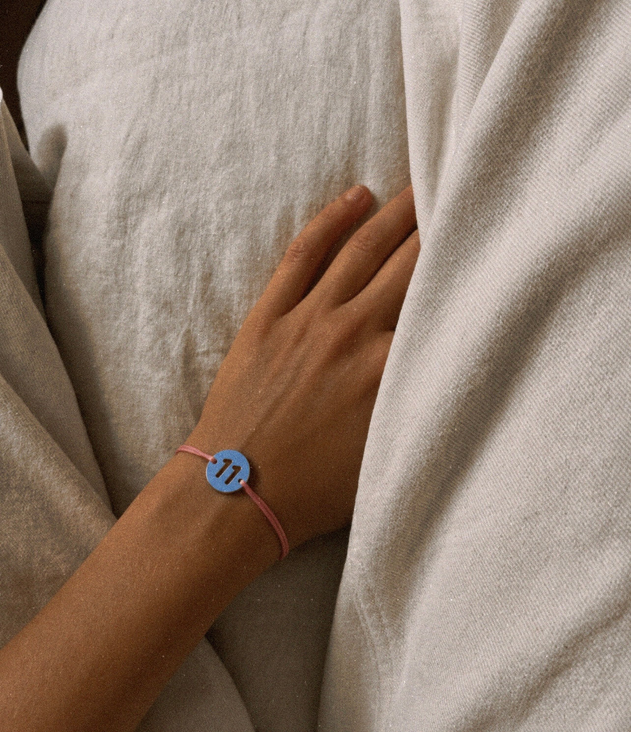 Bracelet chiffre