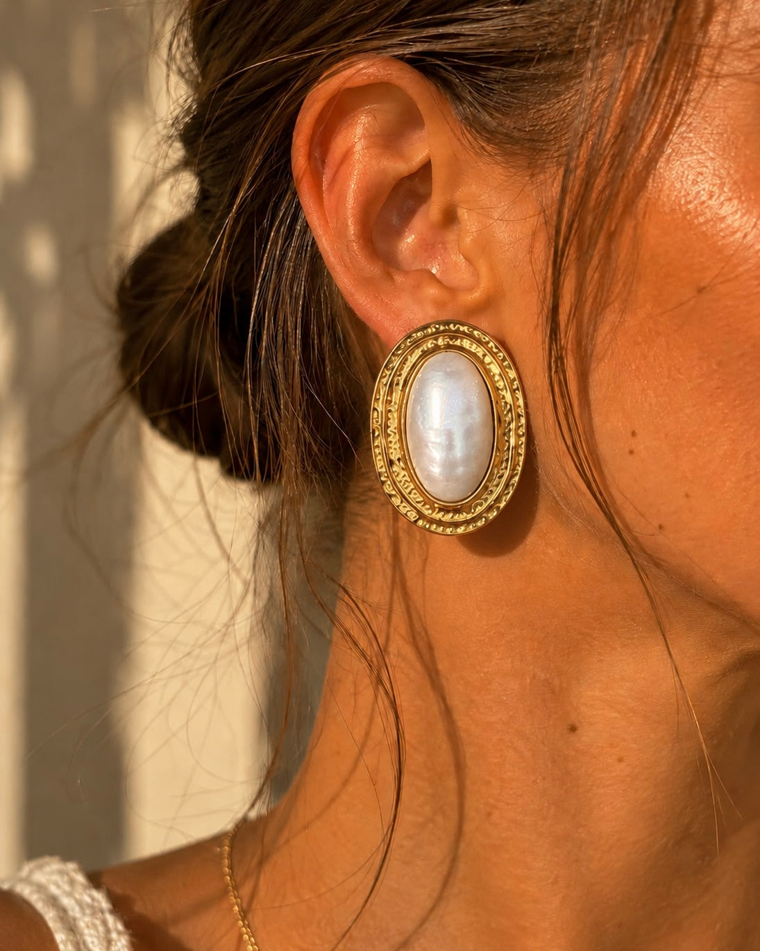 Boucles d’oreilles Orora