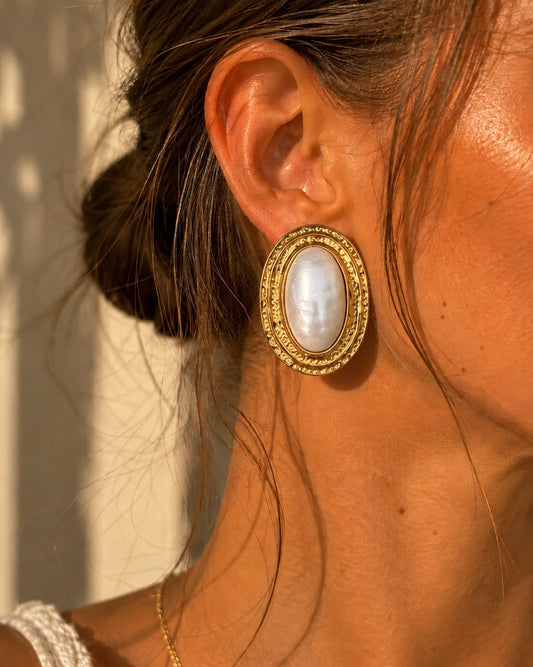 Boucles d’oreilles Orora
