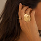Bague Opale