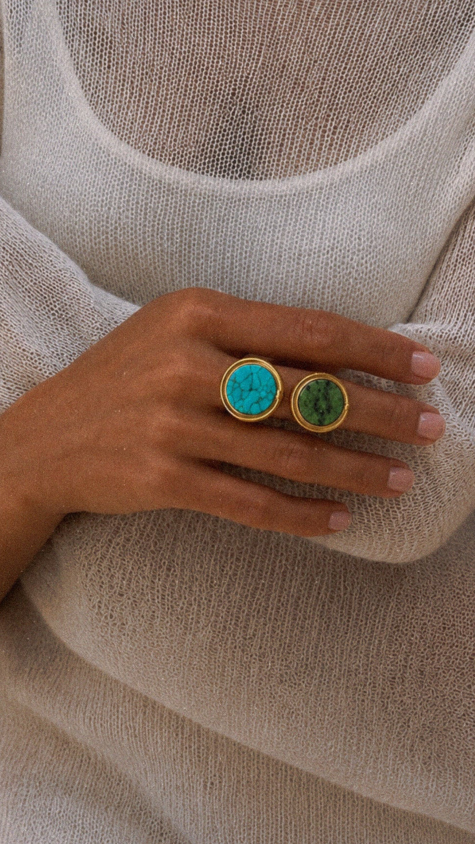 Bague Cinta