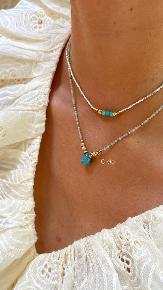 Collier Cielo