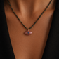 Collier Ulu - kaki
